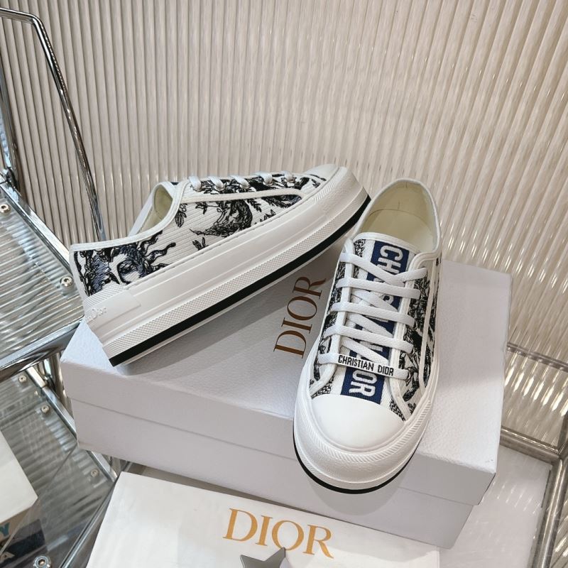 Christian Dior Flat Shoes